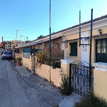 In Corfu Town Accommodatie bij particulieren Corfu (city)