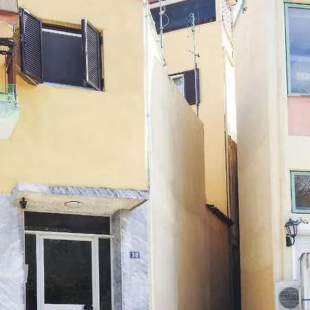 In Corfu Town *