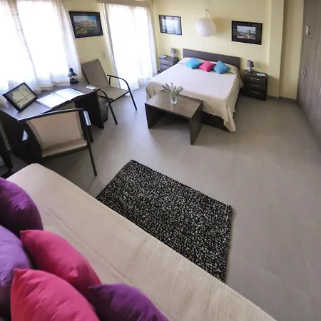 In Corfu Town Accommodatie bij particulieren